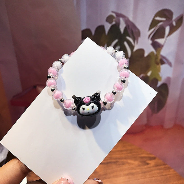 Cute bracelet with animal motif Bowlift