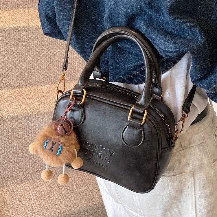 Trendy Mini Handbag Bowlift