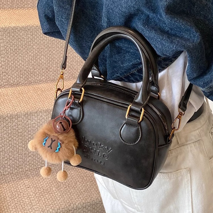 Trendy Mini Handbag Bowlift