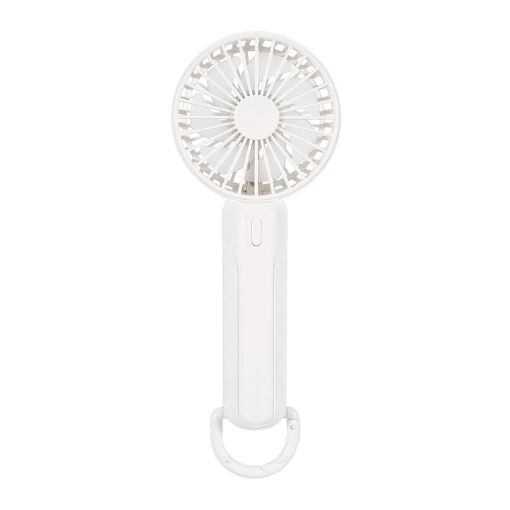 Portable Rechargeable Handheld Cooling Fan Bowlift