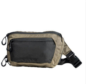 Practical waist bag with multiple compartments Bowlift