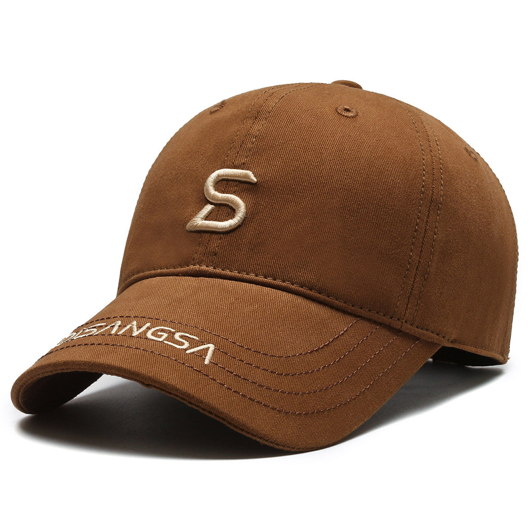 Men's Cotton Sports Cap Bowlift