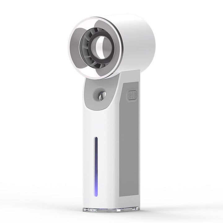 Rechargeable Personal Mini Fan Bowlift