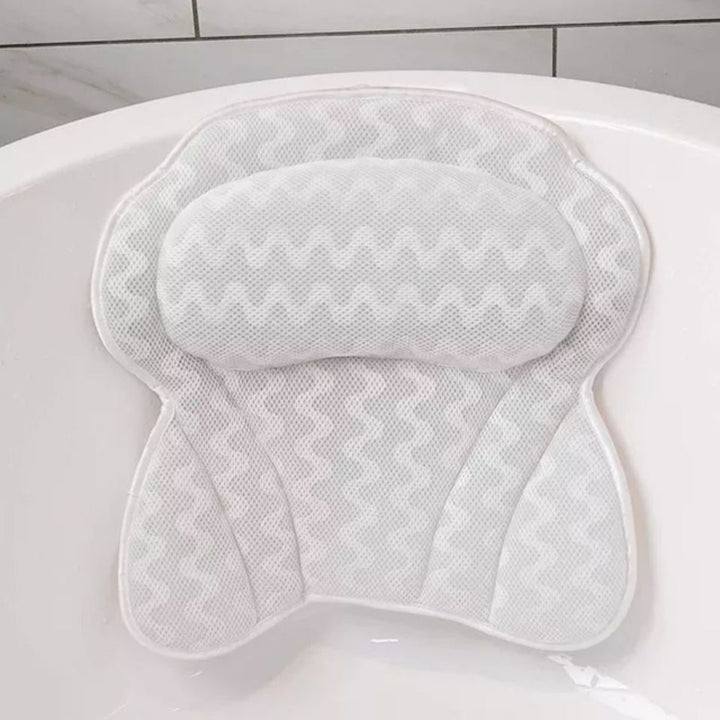 Ergonomic seat cushion Bowlift