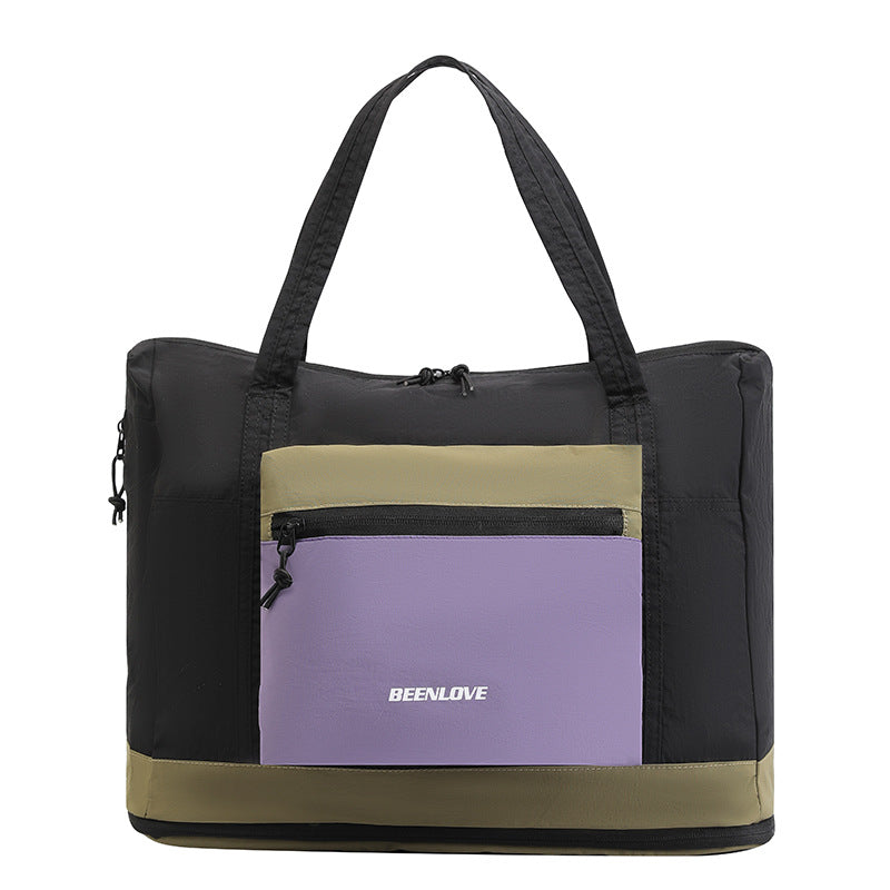 Multi-Purpose Stylish Tote Bag Bowlift