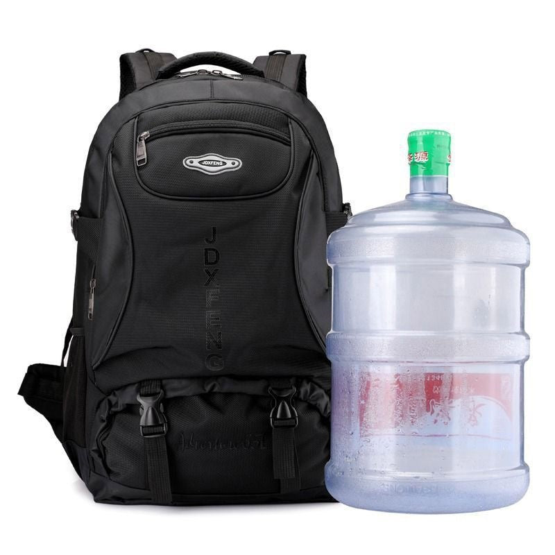 Spacious Outdoor Backpack Bowlift