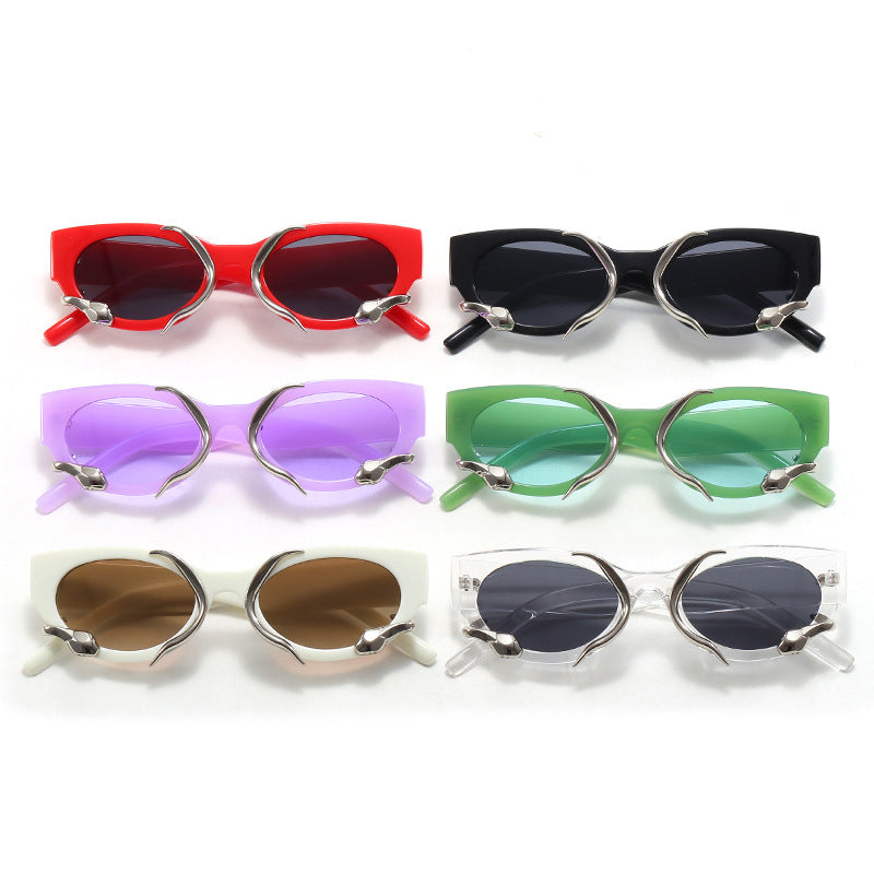 Women’s designer sunglasses with extraordinary detail Bowlift