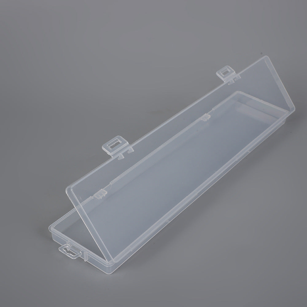 Long Clear Storage Box Bowlift