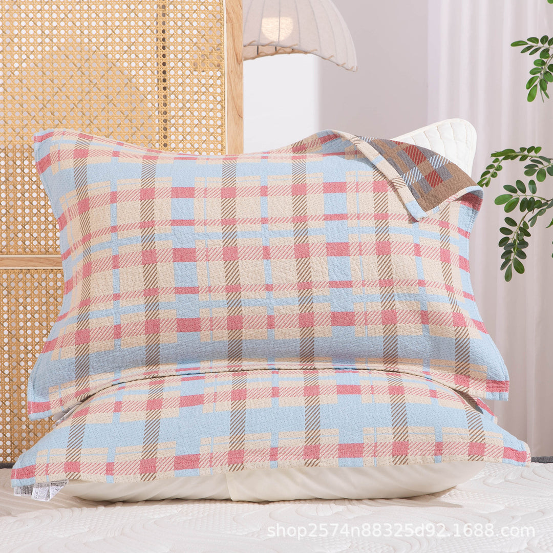 Women's pillowcase with delicate floral motif Bowlift