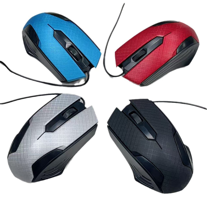 Ergonomic Wired Gaming Mouse Bowlift