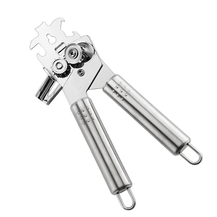 Heavy-Duty Stainless Steel Multi-Functional Can Opener Bowlift