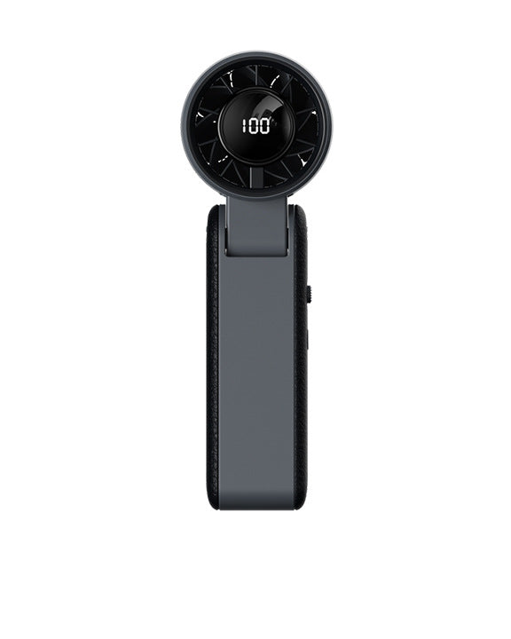 Women wearable digital temperature and humidity display Bowlift