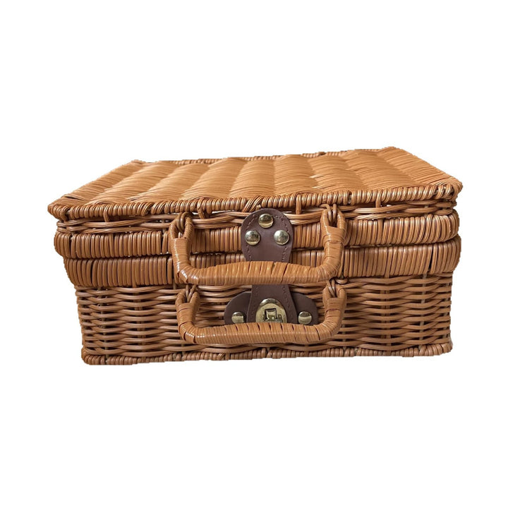 Ladies Basket Bag Bowlift