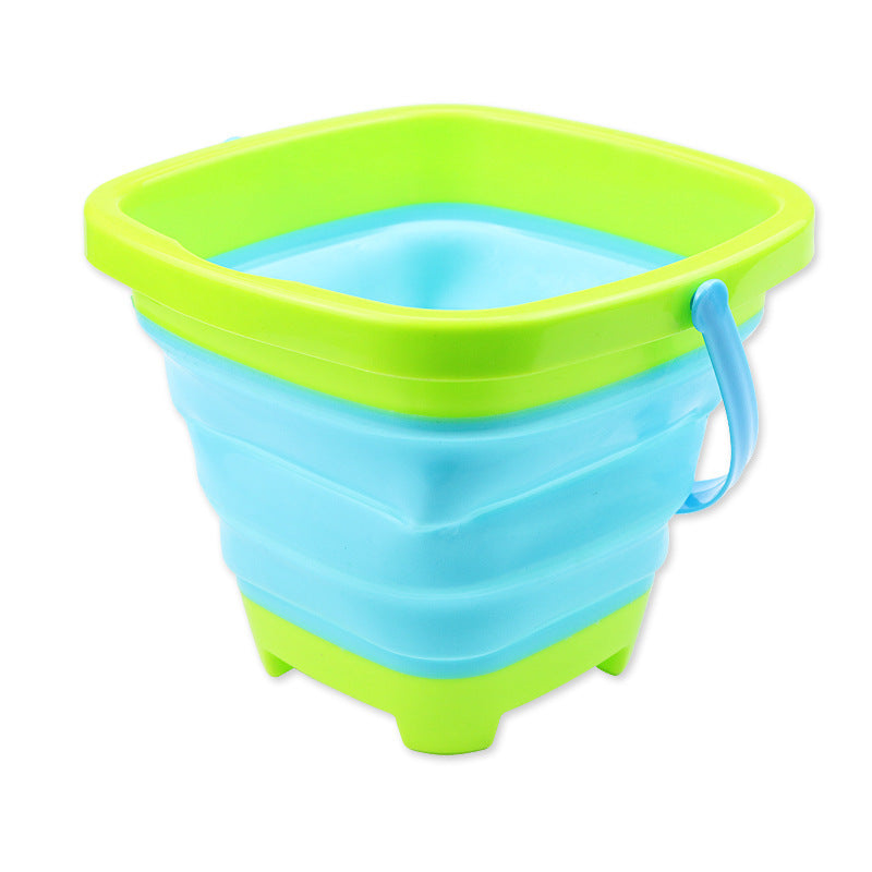 Unisex Folding Storage Bucket Bowlift