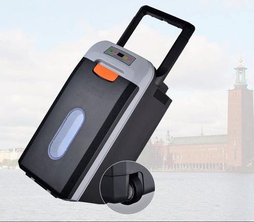 Portable Electric Cooler Bowlift