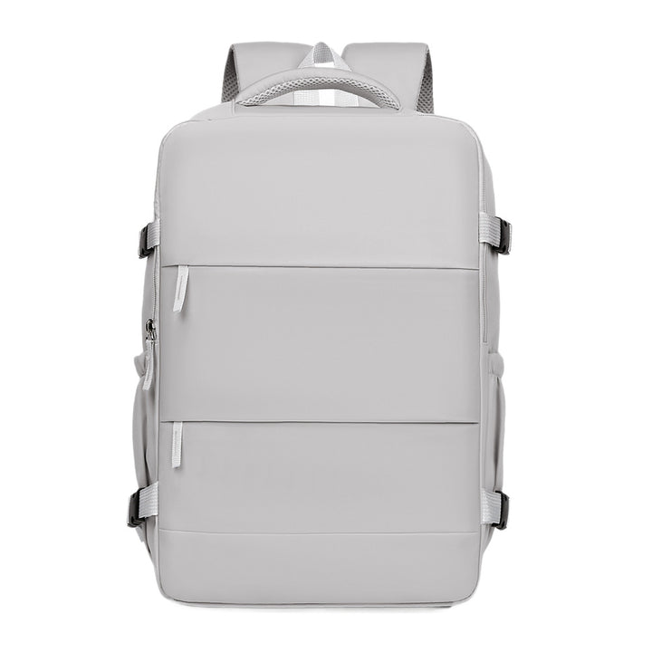 Multi-Compartment Travel Backpack Bowlift
