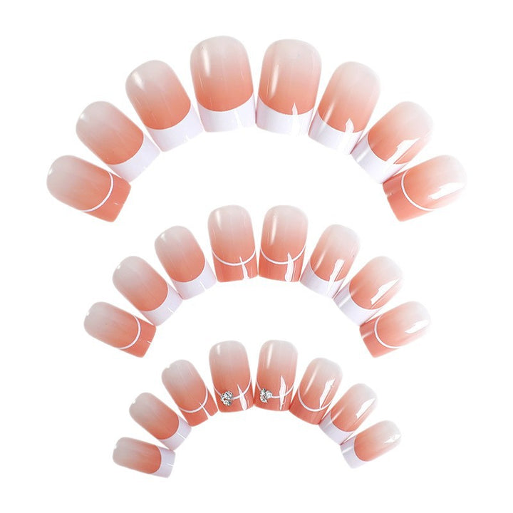 Elegant Nail Art Bowlift