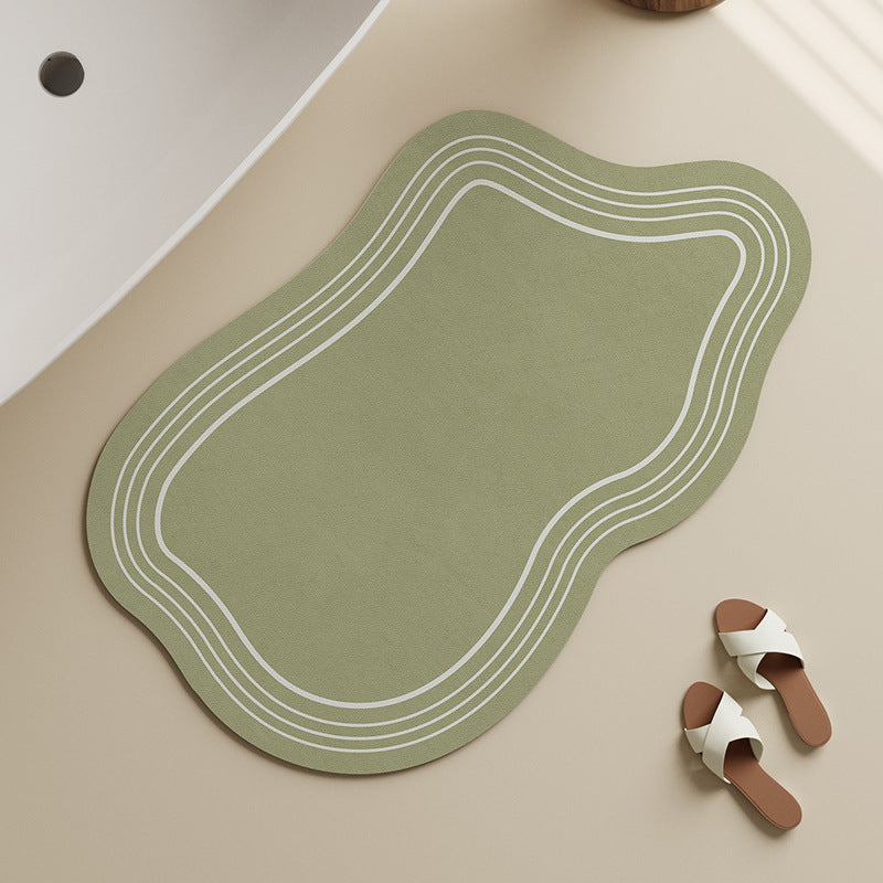 Premium Non-Slip Bath Mat Bowlift