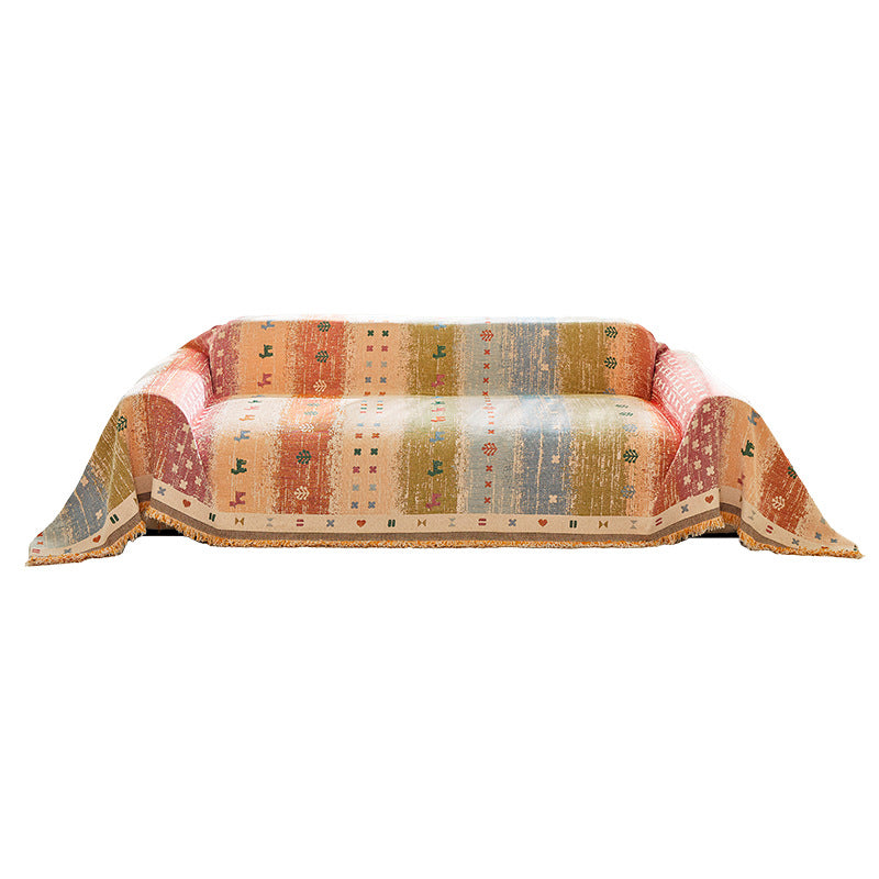 Decorative Sofa Throw Blanket