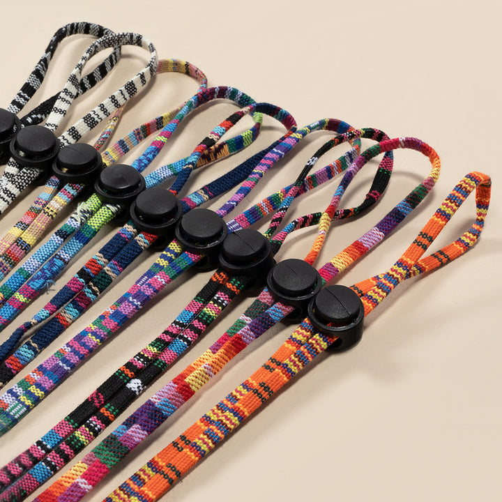 Adjustable Fashion Lanyard Bowlift