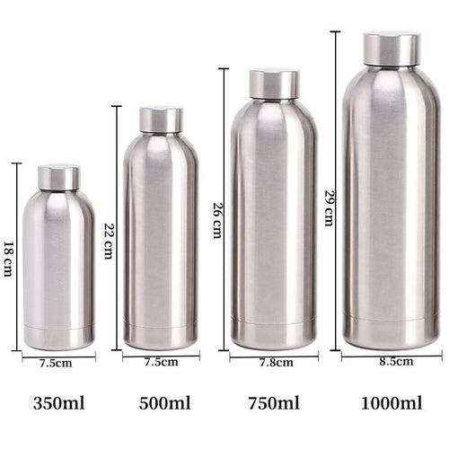 Insulated Water Bottle Bowlift