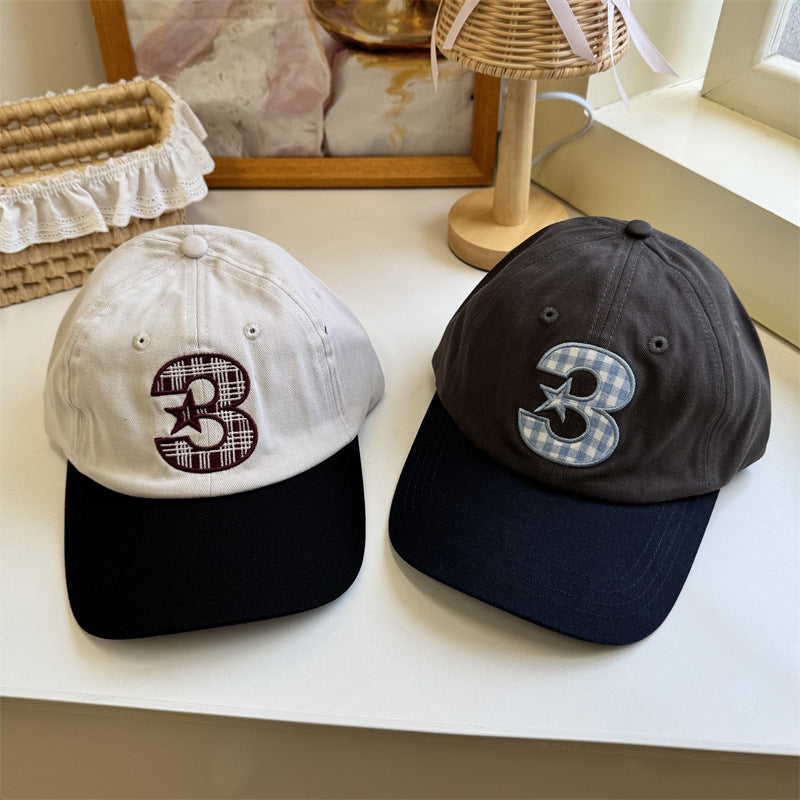 Men's Casual Structured Baseball Cap Bowlift