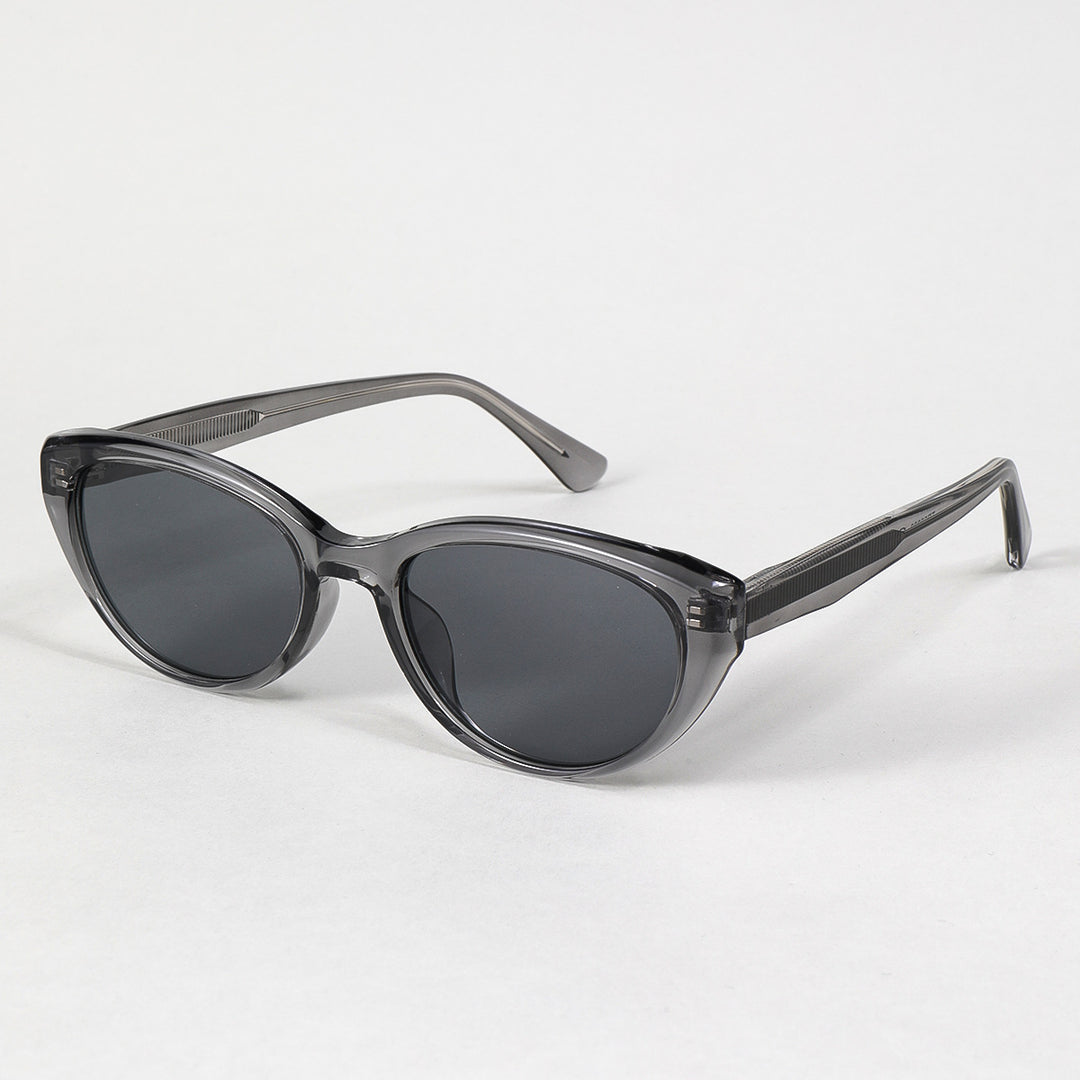 Women’s cat-eye sunglasses with innovative frame Bowlift