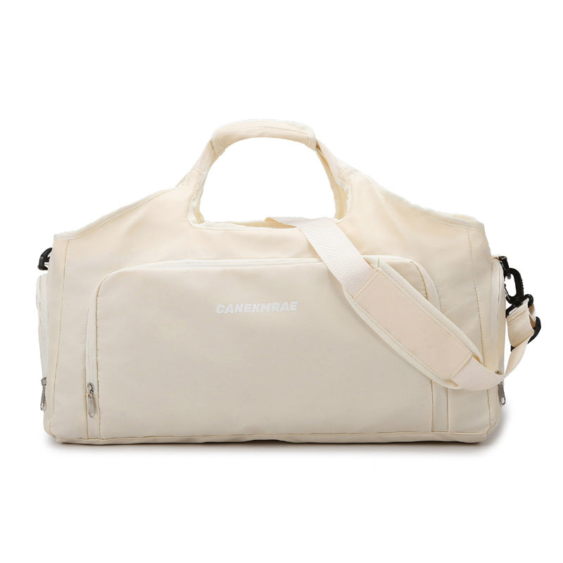 Sporty multifunctional travel bag Bowlift