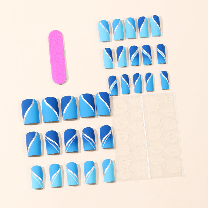 Matched Ombre Nail Art Set Bowlift
