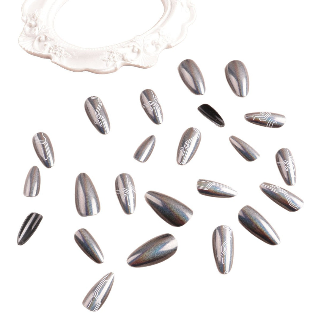 Artistic Nail Art Extensions Bowlift