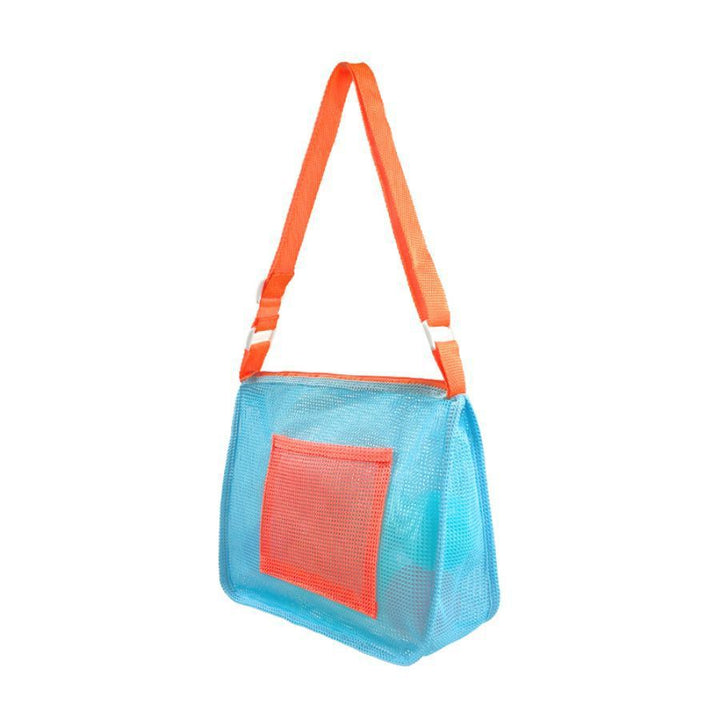 Stylish mesh shoulder bag Bowlift