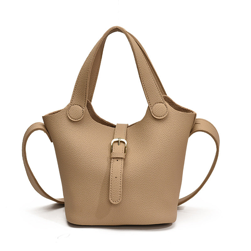 Elegant Structured Tote Bag Bowlift