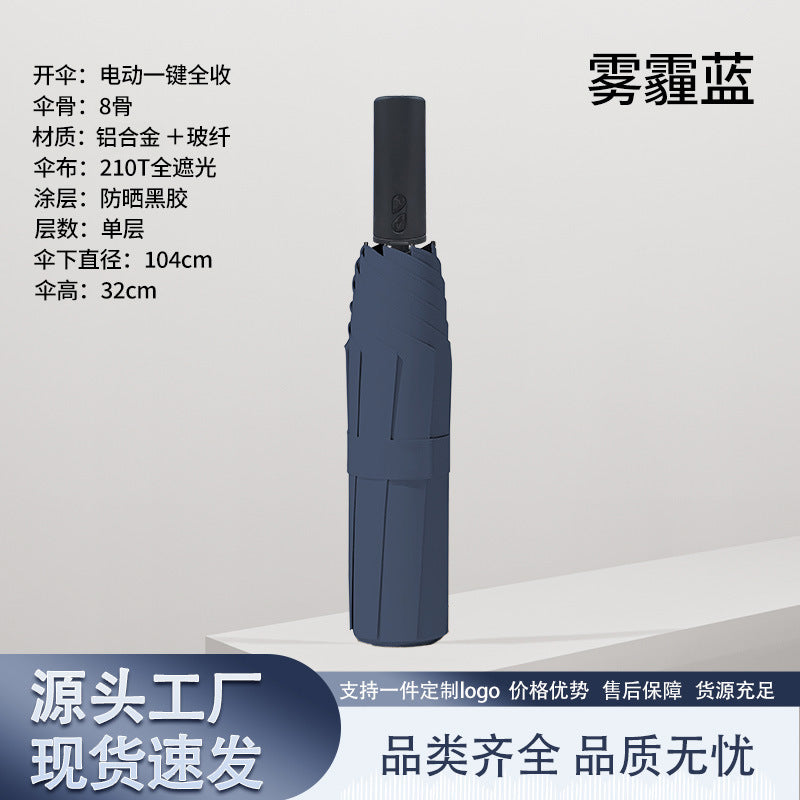 Ladies Automatic Umbrella Bowlift