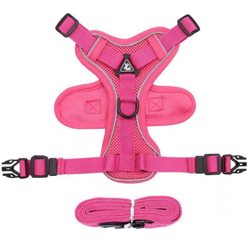 Adjustable Pet Harness