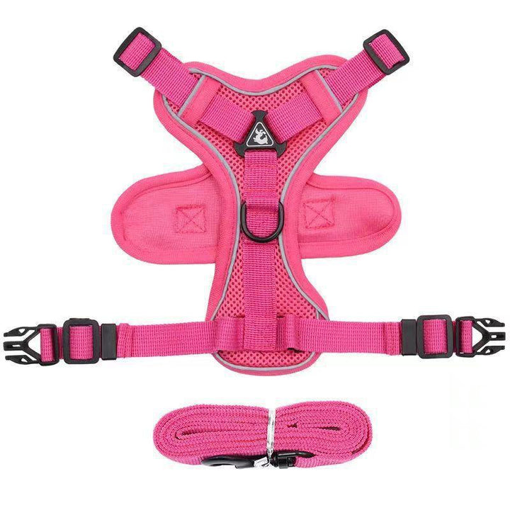 Adjustable Pet Harness