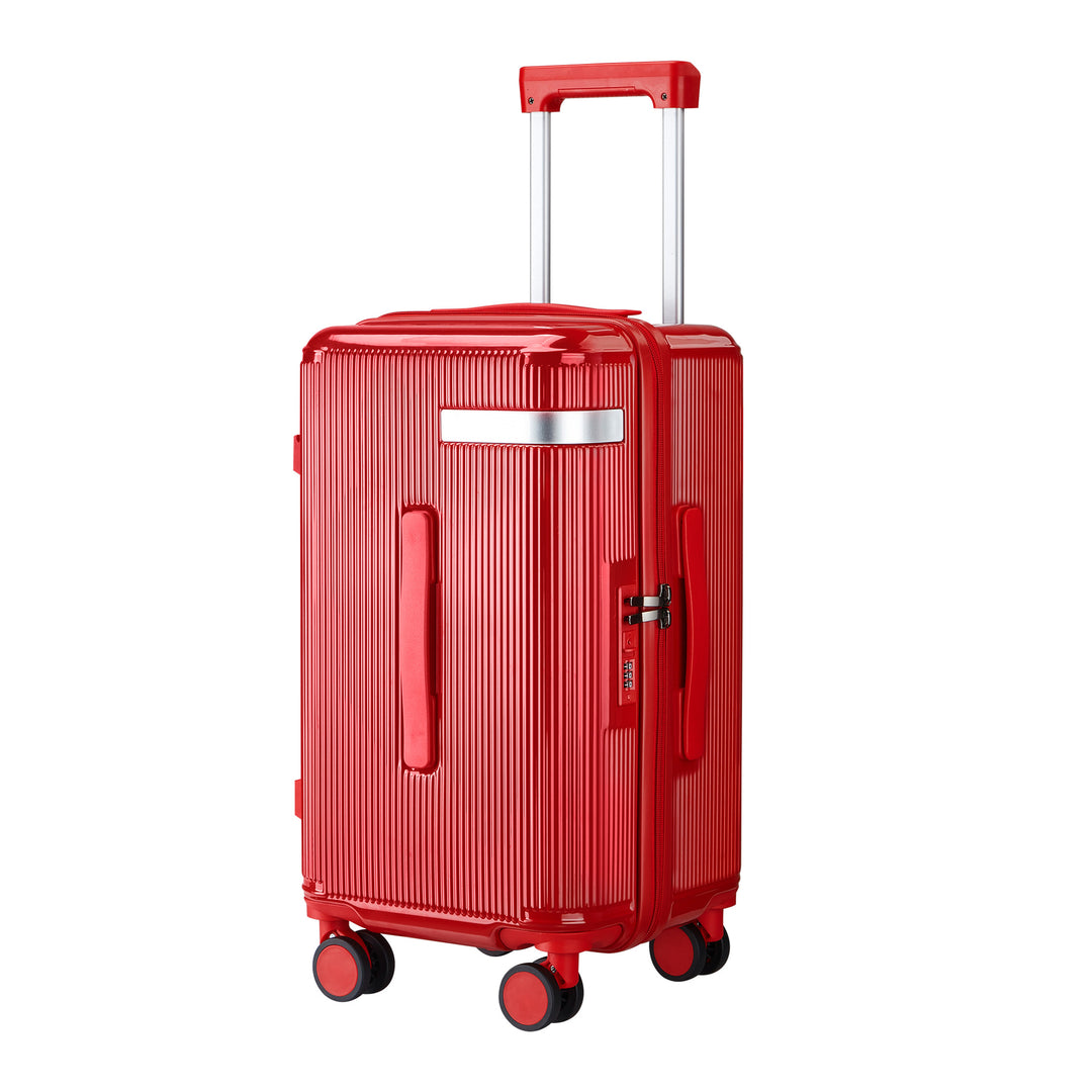 Hard-Shell Spinner Luggage