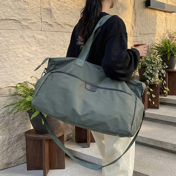 Multifunctional Sports and Travel Bag Bowlift