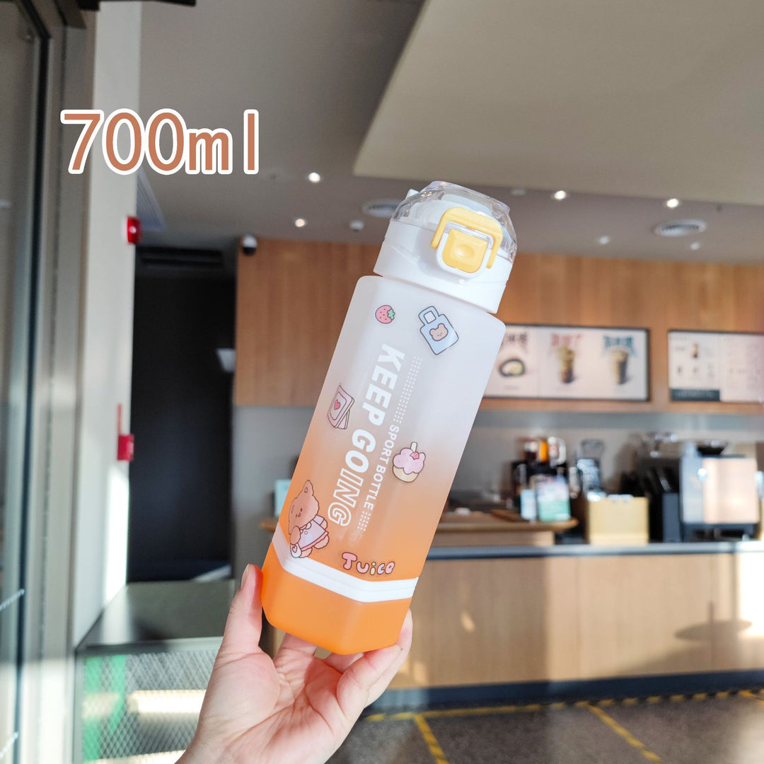 Women Sports Bottle Bowlift