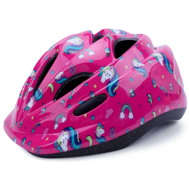 Children's Dinosaur-Themed Safety Helmet Bowlift