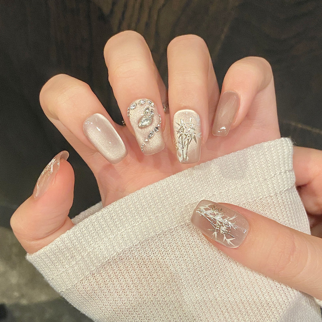 Decorative Nail Art Kit Bowlift