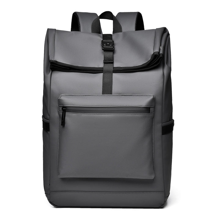 Waterproof Roll-Top Backpack Bowlift