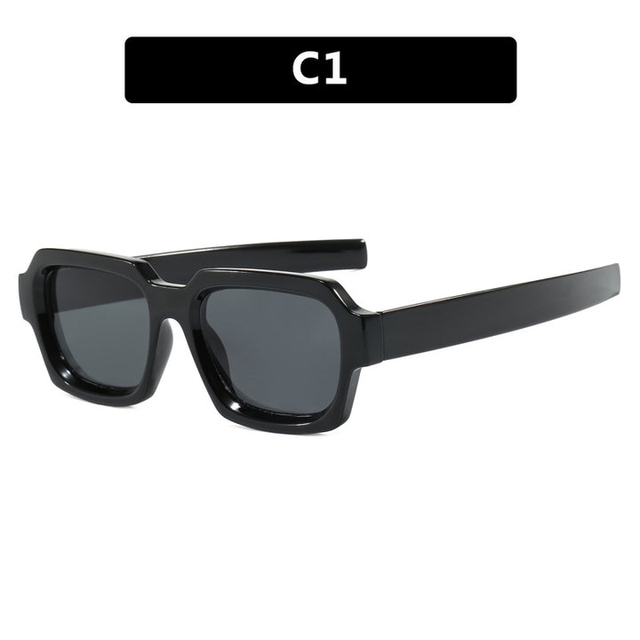 Ladies stylish square sunglasses with innovative design Bowlift