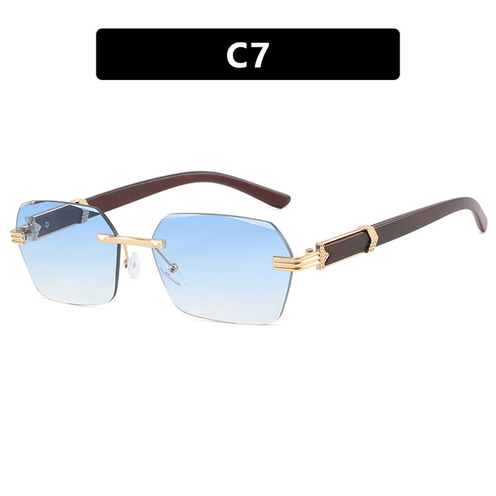 Women's geometric glasses Bowlift