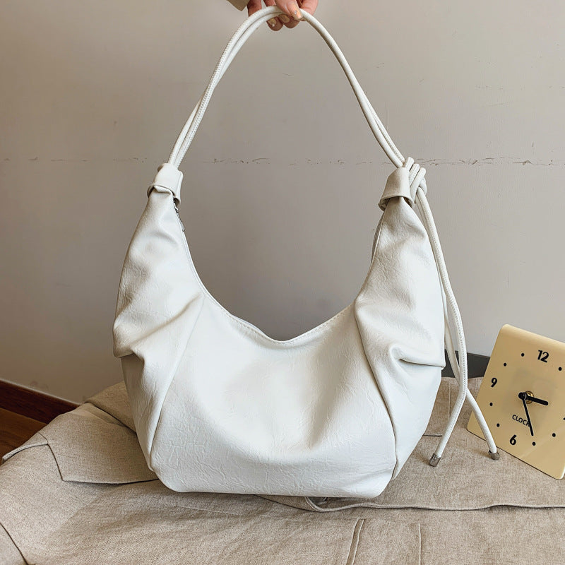 Modern Minimalist Sling Handbag Bowlift