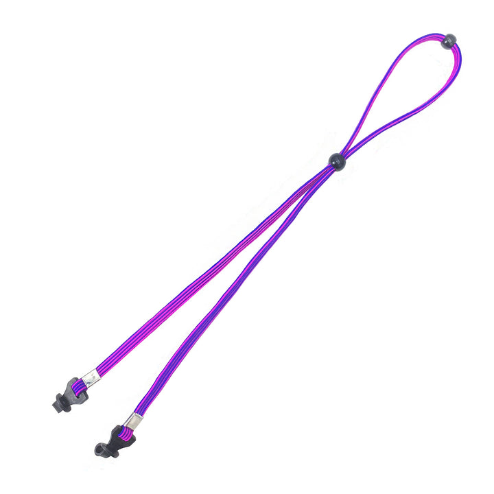 Adjustable Elastic Eyewear Retainer Bowlift