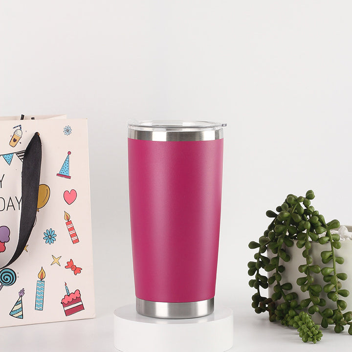 Ladies Insulated Drinking Cup Bowlift