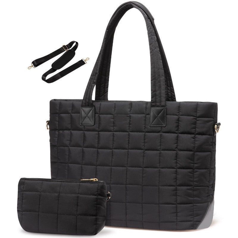Padded everyday and laptop bag Bowlift