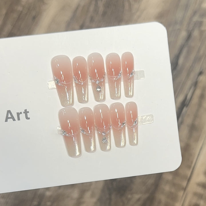 Stiletto Nail Art Bowlift