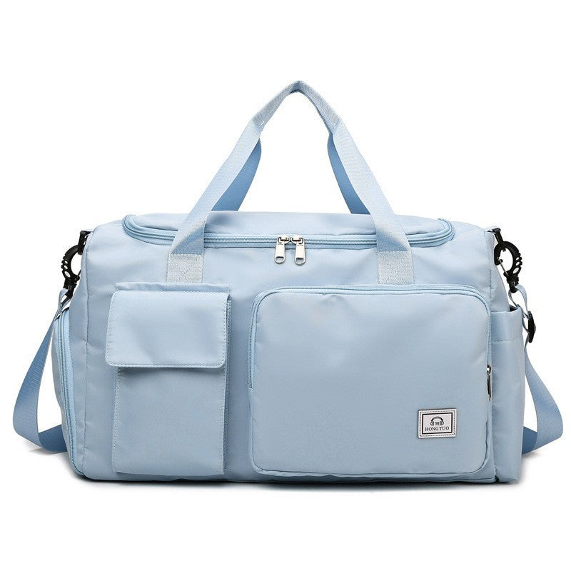 Multi-Functional Travel Gym Tote