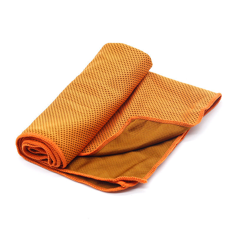 Women's quick-drying sports towel with breathable structure Bowlift